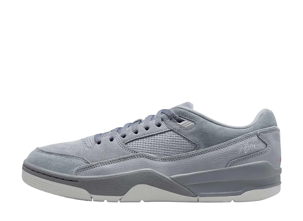 ナイキ ジョーダン フライトコート "ウルフグレー"