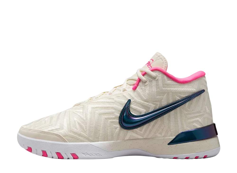 Nike Zoom LeBron NXXT Genisus QS EP "Bronny James"