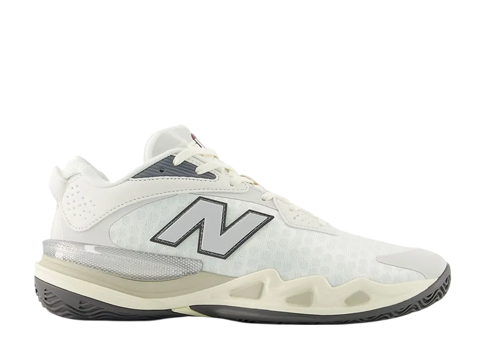 New Balance Hesi Low V2 "White/Grey"