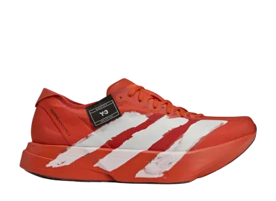 adidas Y-3 Adios Pro 4 "Orange/Orange/Orbit Grey"