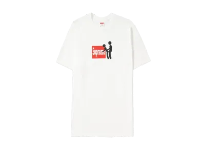 Supreme Stick Tee "White"