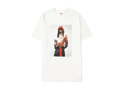 Supreme Playboi Carti Tee "White"
