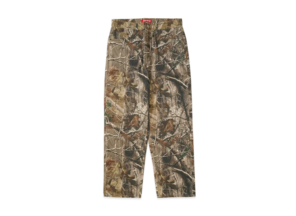 パンツ Supreme Baggy Jean \"Realtree AP Camo\" 楽天市場】SUPREME シュプリーム 25FW Baggy Jean Realtree AP