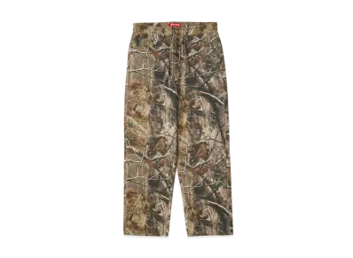 Supreme Baggy Jean (25FW) "Realtree AP Camo"