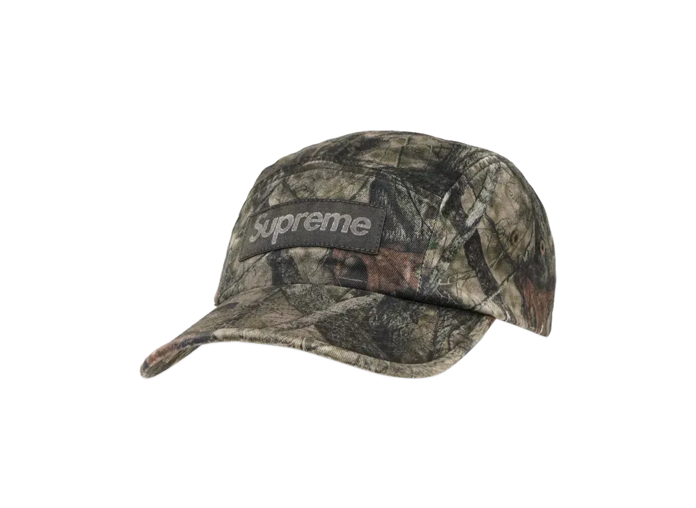 Supreme Overdyed Camp Cap (25FW) Supreme Overdyed Camp Cap (25FW)