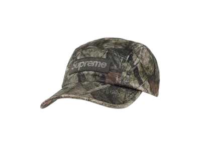 Supreme Overdyed Camp Cap "TrueTimber Koda Camo"