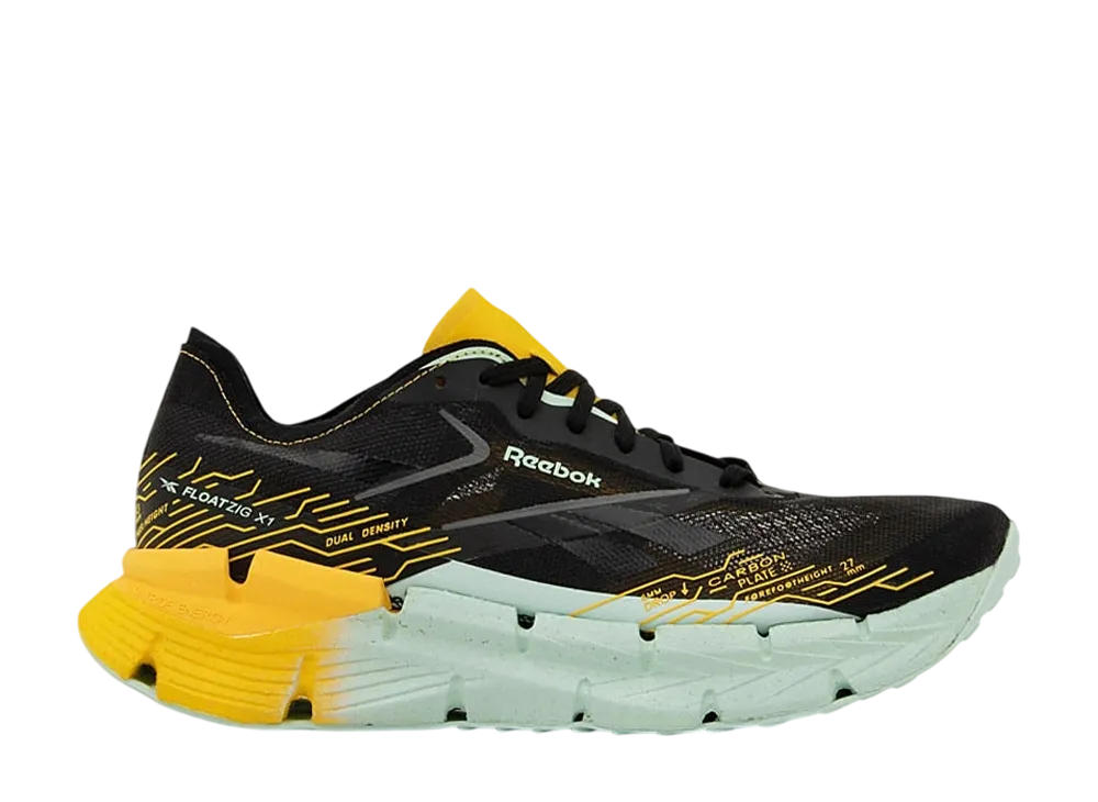 リーボック フロートジグ X1 "ブラック/ヘイズ"