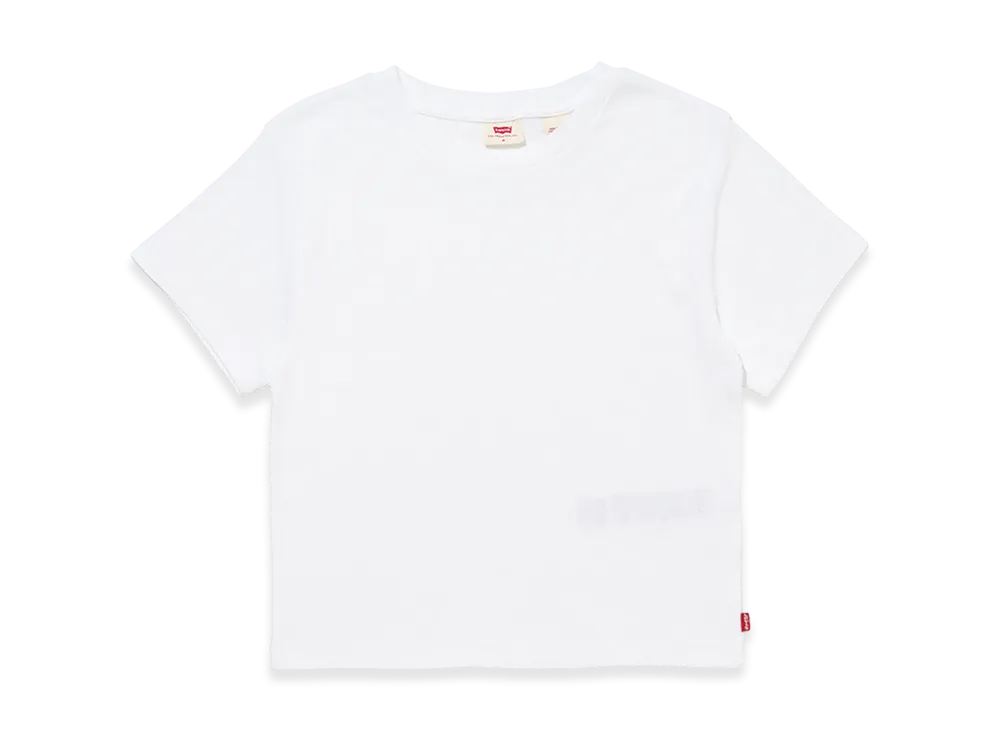 LEVI'S Sporty T-Shirt "White"