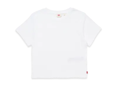 LEVI'S Sporty T-Shirt "White"