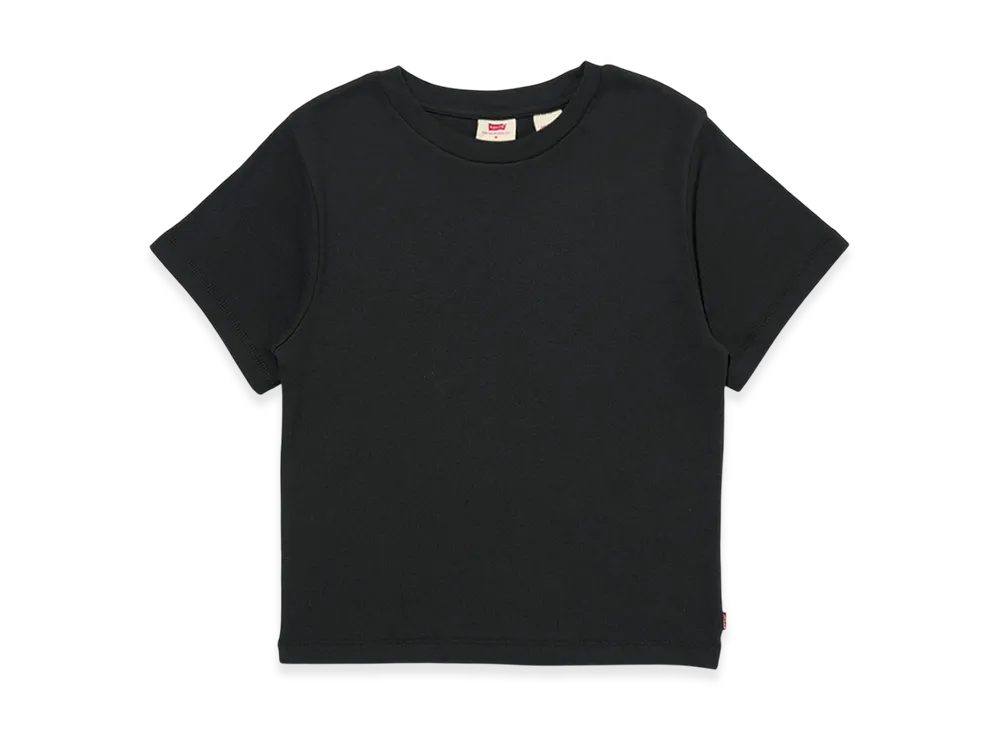 LEVI'S Sporty T-Shirt "Black"