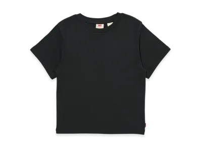 LEVI'S Sporty T-Shirt "Black"