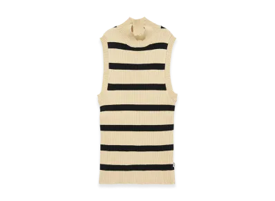 LEVI'S Turtleneck Knit "Cream/Black"