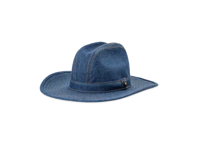 LEVI'S Denim Rodeo Hat "Indigo"