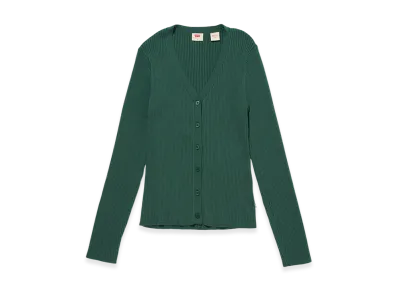 LEVI'S Knit Cardigan "Green"