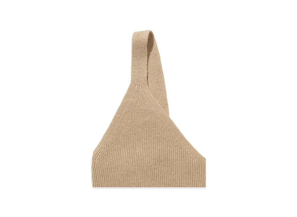 LEVI'S Knit Bustier "Beige"