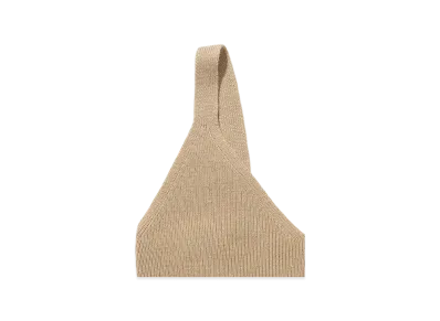 LEVI'S Knit Bustier "Beige"