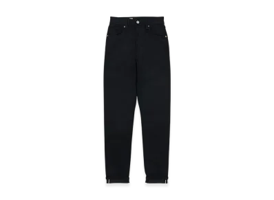 LEVI'S High-Rise Slim Jeans Made of Japan "Black"