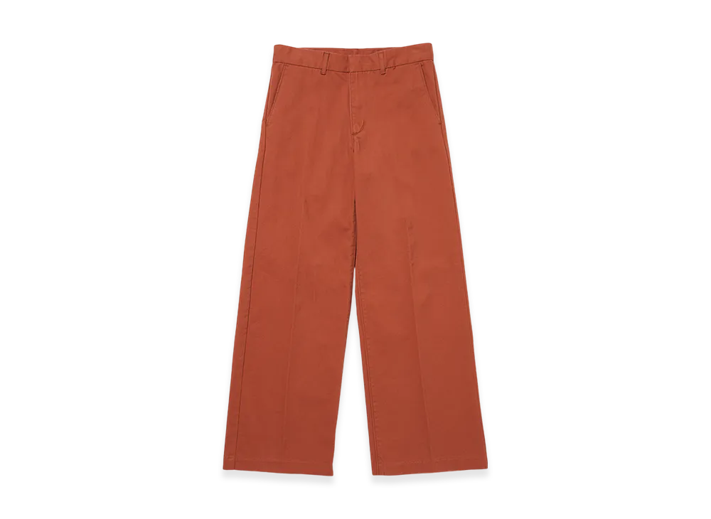 LEVI'S Baggy Trousers "Orange"