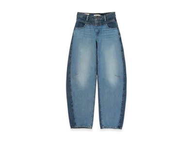 LEVI'S Barrel Jeans "Indigo"