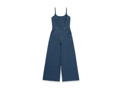 LEVI'S Bustier Jumpsuit "Indigo"