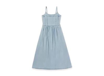 LEVI'S Bustier Dress "Light Blue"