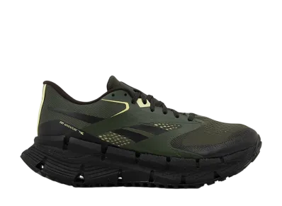 Reebok FloatZig Adventure 1 "Grid Green"