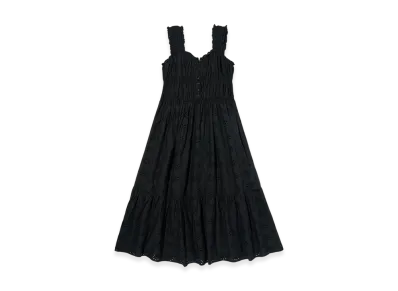 LEVI'S Maxi Dress "Black"