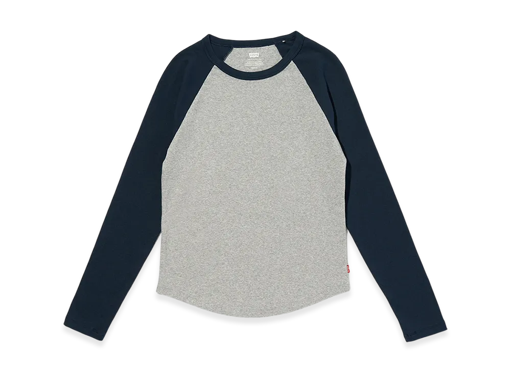 LEVI'S Euro Sports T-Shirt "Gray"