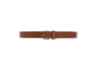 LEVI'S Leather Belt "Brown"