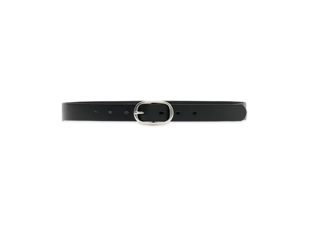 LEVI'S Leather Belt "Black"