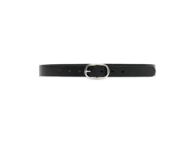LEVI'S Leather Belt "Black"