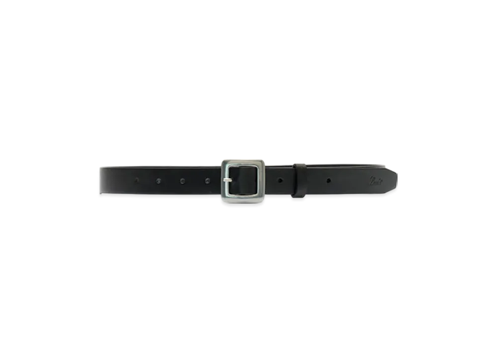 LEVI'S Leather Belt "Black"