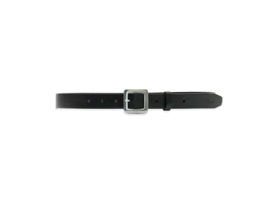 LEVI'S Leather Belt "Black"