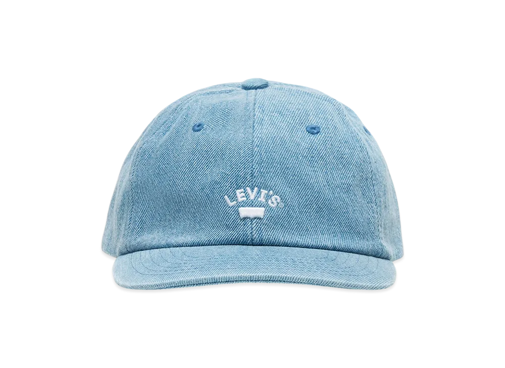 LEVI'S Logo Cap "Blue"