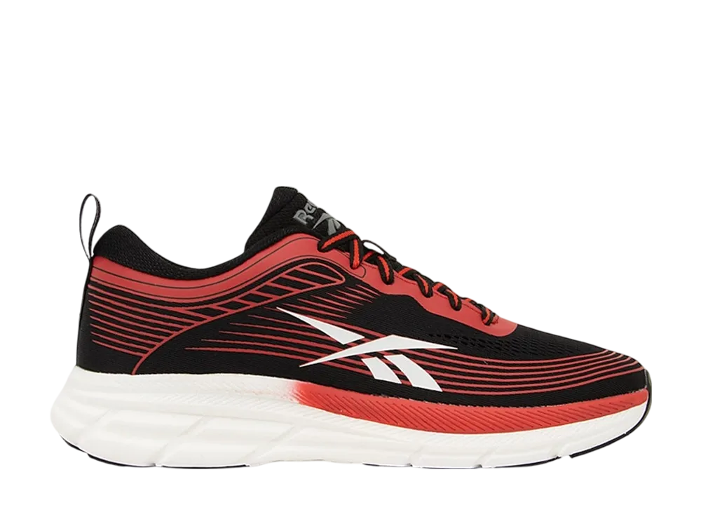 リーボック ロード ストライダー "ブラック/レッド"