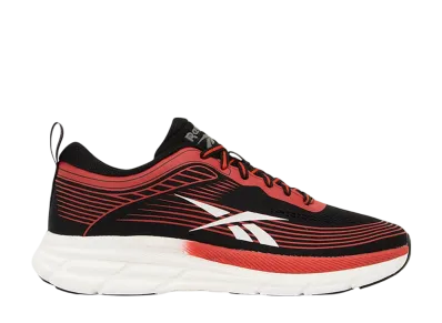 Reebok Road Strider "Black/Red"