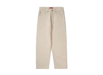 Supreme Baggy Selvedge Jean (25FW) Supreme Baggy Selvedge Jean (25FW)