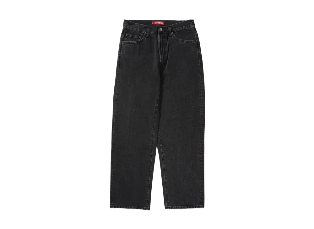 Supreme Baggy Jean (25FW) 