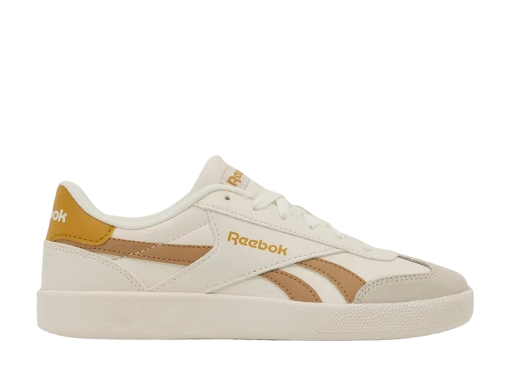 リーボック スマッシュエッジ "チョーク/グリットゴールド"