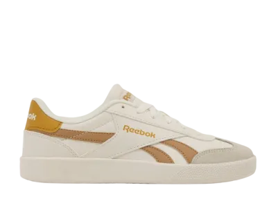 Reebok Smash Edge "Chalk/Grit Gold"