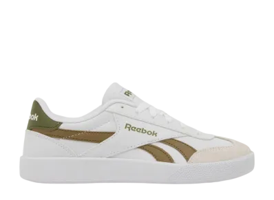 Reebok Smash Edge "Footwear White/Brown"