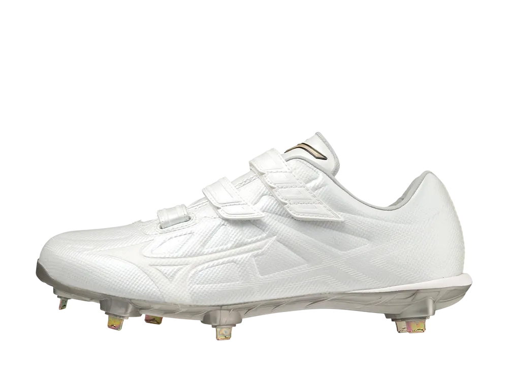 Mizuno Lightrevo Elite Wide BLT CK "White/White"
