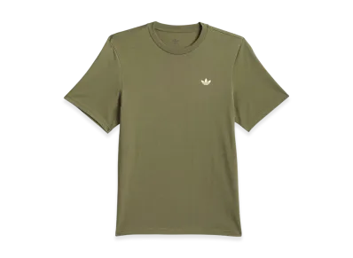 adidas 4.0 Logo Tee "Olive Strata"