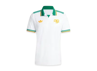 adidas AS Roma 25/26 Third Jersey "White"