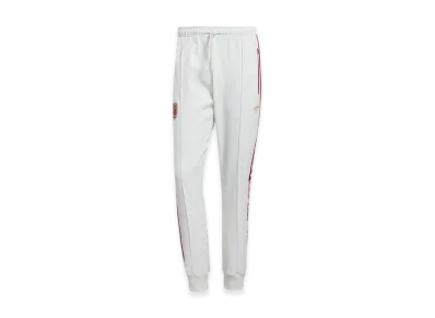 adidas FC Bayern Anniversary Track Pants "Off White"