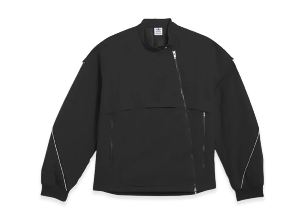adidas Motor Ave Racer Jacket "Black"