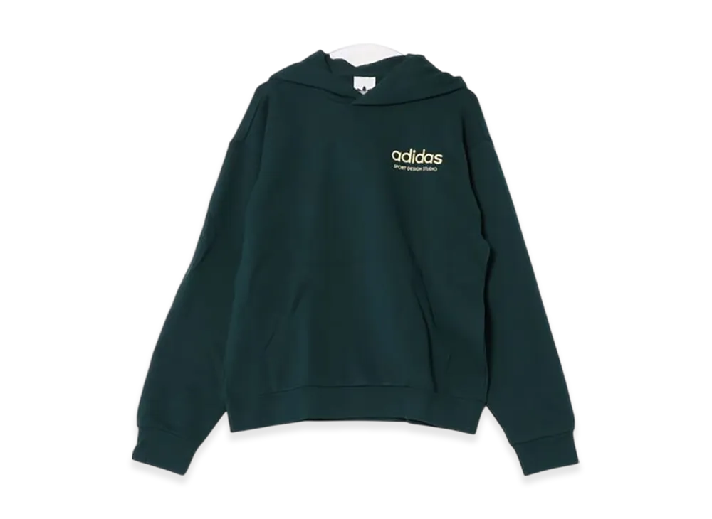 adidas Only The Best For The Athlete Parka "Green"