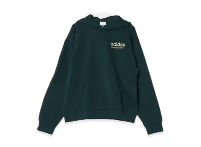 adidas Only The Best For The Athlete Parka "Green"