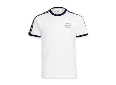 adidas OSK Katakana Graphic T-Shirt (Short Sleeve) "White"