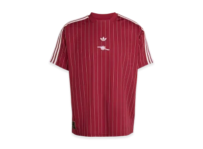 adidas Arsenal Terrace Icon Jersey "Collegiate Burgundy"